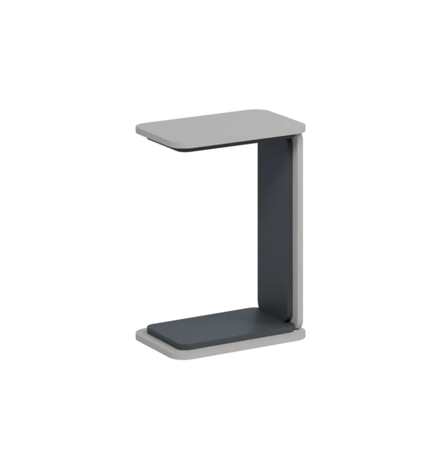 RGM 45 stolek k židli, deska 18 mm, 630x450x300, karamelová